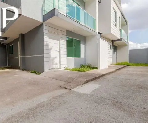 Sobrado com 4 dormitórios à venda, 146 m² por r$ 800.000,00 - cajuru - curitiba/pr