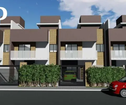 Sobrado com 3 dormitórios à venda, 142 m² por r$ 949.900,00 - uberaba - curitiba/pr