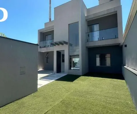 Casa com 4 dormitórios à venda, 273 m  por r  1.499.000,00 - matinhos - matinhos pr