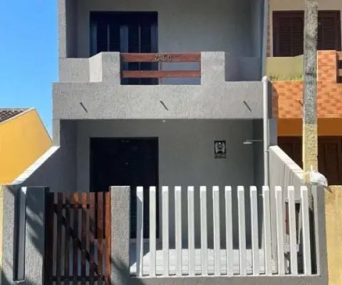 Sobrado com 2 dormitórios à venda, 82 m² por r$ 368.000,00 - matinhos - matinhos/pr