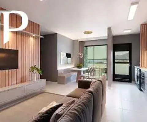 Apartamento com 2 dormitórios à venda, 71 m  por r  750.000,00 - praia da armação - penha sc
