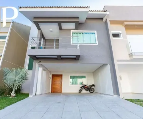 Sobrado com 3 dormitórios à venda, 200 m² por r$ 1.200.000,00 - afonso pena - são josé dos pinhais/p