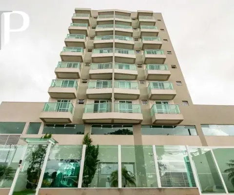 Apartamento com 3 dormitórios à venda, 66 m  - emiliano perneta - pinhais pr