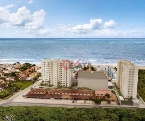 Apartamento com 2 dormitórios à venda, 51 m² por r$ 560.000,00 - paese - itapoá/sc