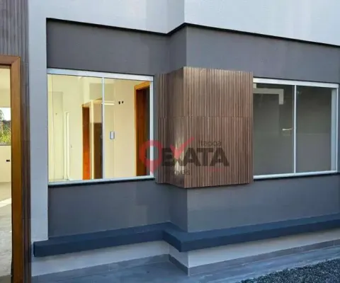 Casa com 2 quartos e 4 vagas – jardim da barra – itapoá/sc – r$ 250.000,00