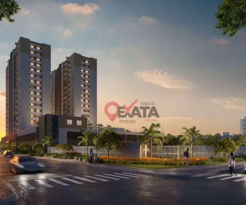 Apartamento com 2 dormitórios à venda, 62 m² por r$ 570.486,49 - volta ao mundo i - itapoá/sc