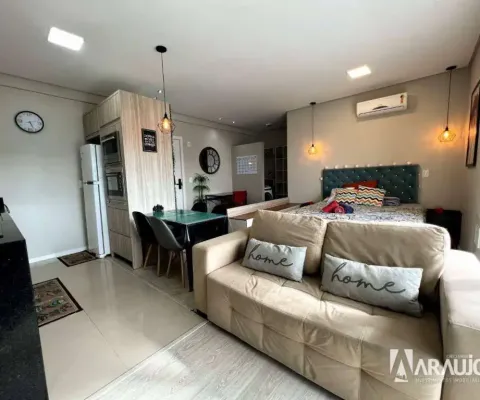 Loft com 1 quarto à venda na Rua Onze de Junho, Fazenda, Itajaí