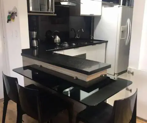 Apartamento semimobilíado com 02 dormitórios no bairro vila real em balneário camboriú