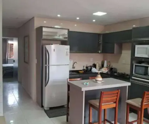 Casa próximo a praia com 2 dormitórios no centro de penha
