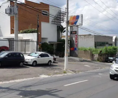 Terreno comercial à venda no bairro jardim conceição sousas em campinas