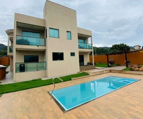Chácara / sítio com 5 quartos à venda no Vivendas Santa Mônica, Igarapé 