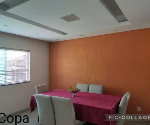 Casa com 3 quartos à venda na Vila Cristina, Betim 