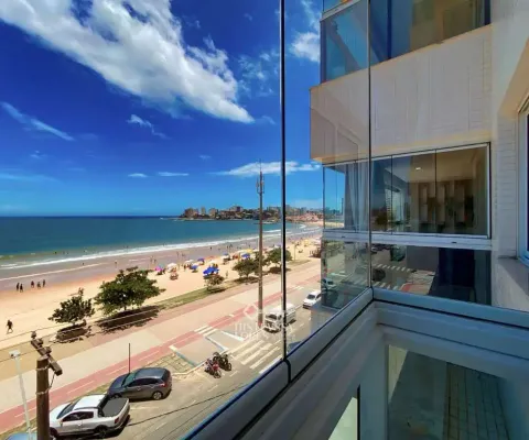 Apartamento com 3 quartos à venda na Praia do Morro, Guarapari 