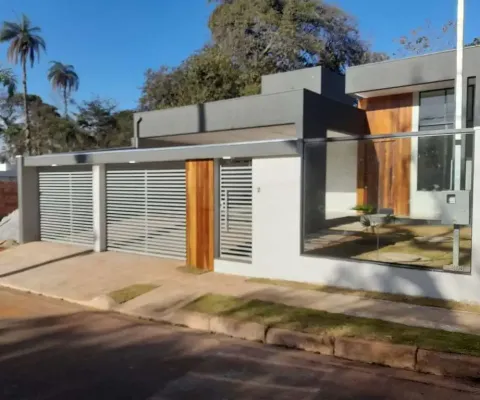 Casa em condomínio fechado com 3 quartos à venda na Cidade Nova, Igarapé 