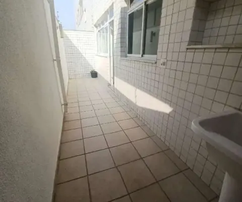 Apartamento com 3 quartos à venda na Barroca, Belo Horizonte 