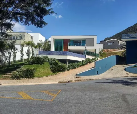 Casa em condomínio fechado com 5 quartos à venda no Quintas do Sol, Nova Lima 