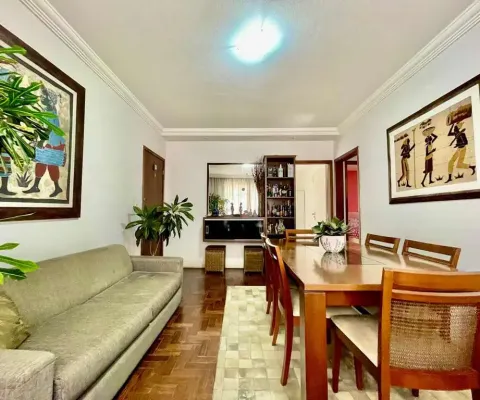 Apartamento com 3 quartos à venda no Santo Antônio, Belo Horizonte 