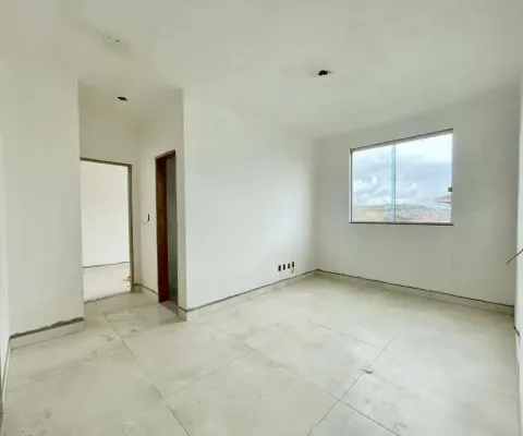 Apartamento com 2 quartos à venda na Sapucaia, Contagem 