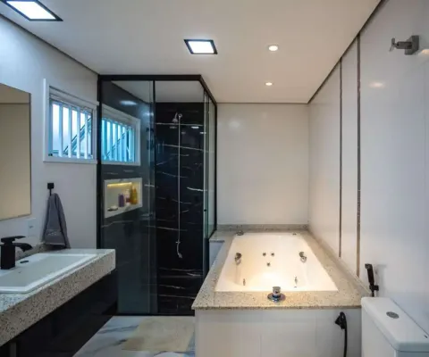 Casa em condomínio fechado com 5 quartos à venda no Itaici, Indaiatuba 