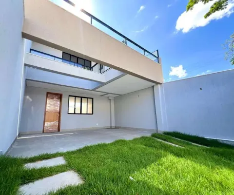 Casa com 3 quartos à venda na Vila Cloris, Belo Horizonte 