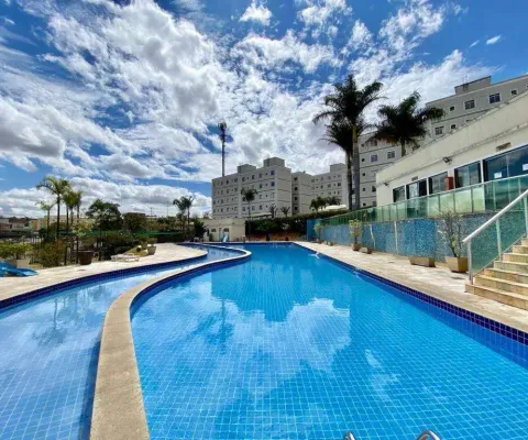 Cobertura com 2 quartos à venda em Camargos, Belo Horizonte 
