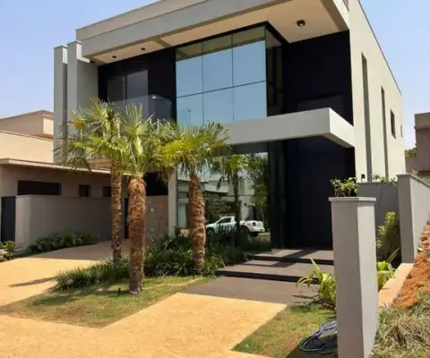 Casa em condomínio fechado com 4 quartos à venda na Vila do Golf, Ribeirão Preto 