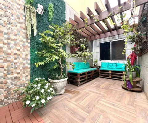 Apartamento com 2 quartos à venda no Cabral, Contagem 