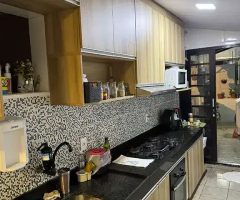Casa de 03 quartos com area gourmet próximo ao centro