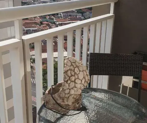Apartamento com 2 quartos à venda na Vila Amélia, Ribeirão Preto 
