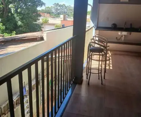 Casa com 3 quartos à venda na Vila Tibério, Ribeirão Preto 