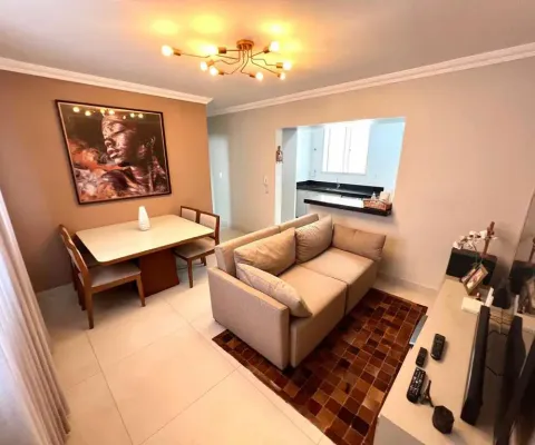 Apartamento com 2 quartos à venda no Cabral, Contagem 