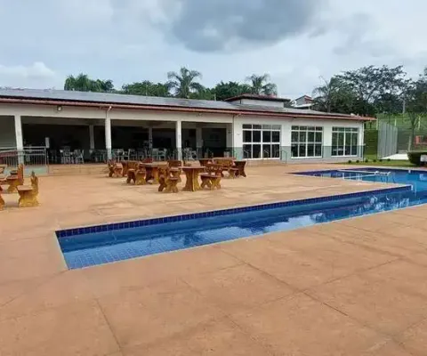 Terreno em condomínio fechado à venda no Condomínio Serra Verde, Igarapé 