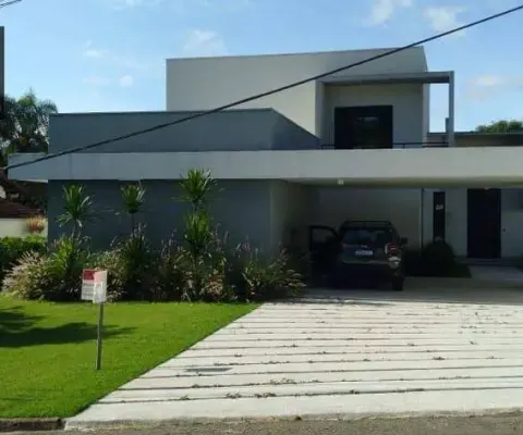 Casa com 4 dormitórios à venda, 420 m² por r$ 3.500.000,00 - condomínio são joaquim - vinhedo/sp