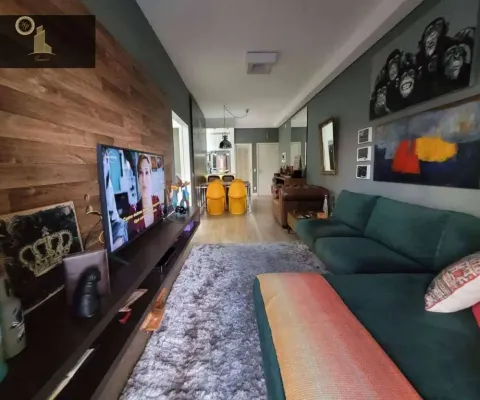 Apartamento com 3 dormitórios à venda, 96 m² por r$ 890.000,00 - centro - vinhedo/sp