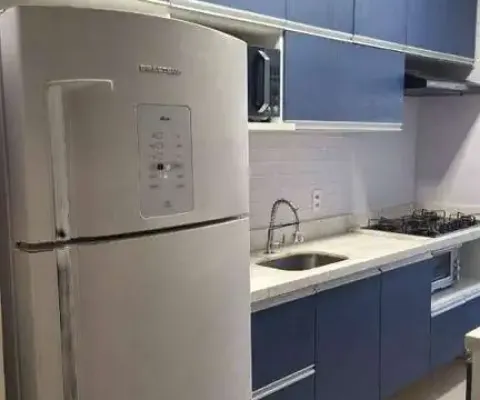 Apartamento com 2 dormitórios à venda, 46 m² por r$ 440.000,00 - residencial bella vitta ii - vinhedo/sp