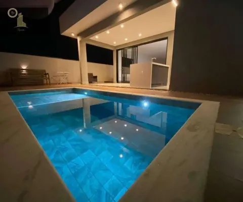 Casa com 3 dormitórios à venda, 250 m² por r$ 1.720.000,00 - condomínio residencial mont’ alcino - valinhos/sp