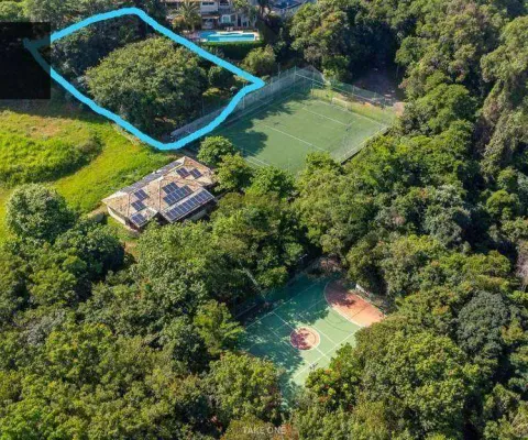 Terreno à venda, 1300 m² por r$ 1.300.000,00 - condomínio village visconde de itamaracá  - valinhos/sp