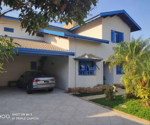 Casa com 4 dormitórios à venda, 341 m² por r$ 1.690.000,00 - condomínio villagio capriccio - louveira/sp