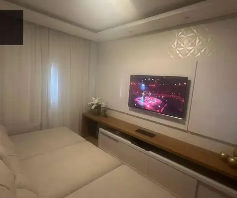 Apartamento com 2 dormitórios à venda, 95 m² por r$ 880.000,00 - residencial vila gramado - vinhedo/sp