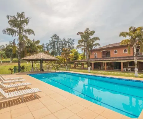 Casa com 8 dormitórios à venda, 1000 m² por r$ 5.950.000,00 - macuco - valinhos/sp