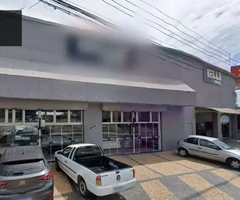 Salão à venda, 400 m² por r$ 2.650.000,00 - vila mimosa - campinas/sp