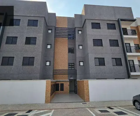 Apartamento com 2 dormitórios à venda, 58 m² por r$ 460.000,00 - residencial vicenza - vinhedo/sp
