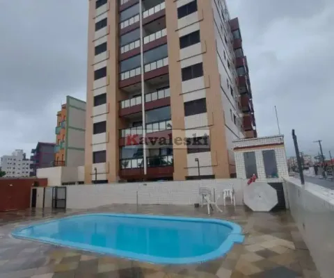 ** excelente imóvel semi mobiliado no edifício trastevere (jardim real - praia grande).