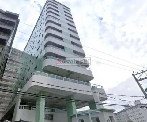 **apartamento a venda na vila caiçara (praia grande)
