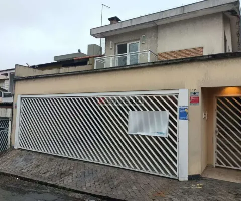 Casa com 4 quartos à venda na Rua Nelson Rodrigues, --, Conceição, Diadema