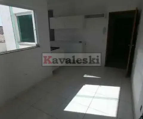 Cobertura duplex com baixo condomínio em santo andré