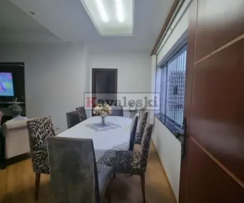 Excelente casa no bairro alvinópolis / jordanópolis em sbc