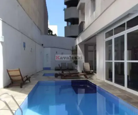 ** imóvel de alto padrão (novo) a venda no bairro santa paula em são caetano do sul.