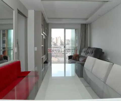 Apartamento com 2 quartos à venda na Rua Dinah, --, Vila Campestre, São Bernardo do Campo