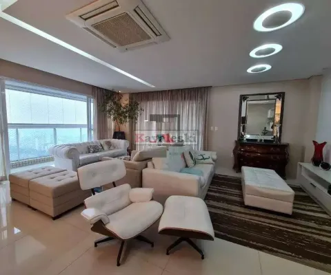Apartamento à venda na Rua Paraíba, --, Pompéia, Santos